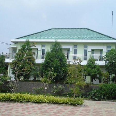 Green Sentul Indah Hotel And Resort Tjiteureup Εξωτερικό φωτογραφία