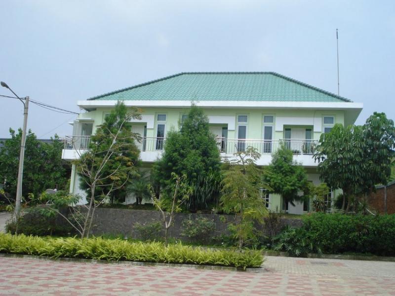 Green Sentul Indah Hotel And Resort Tjiteureup Εξωτερικό φωτογραφία