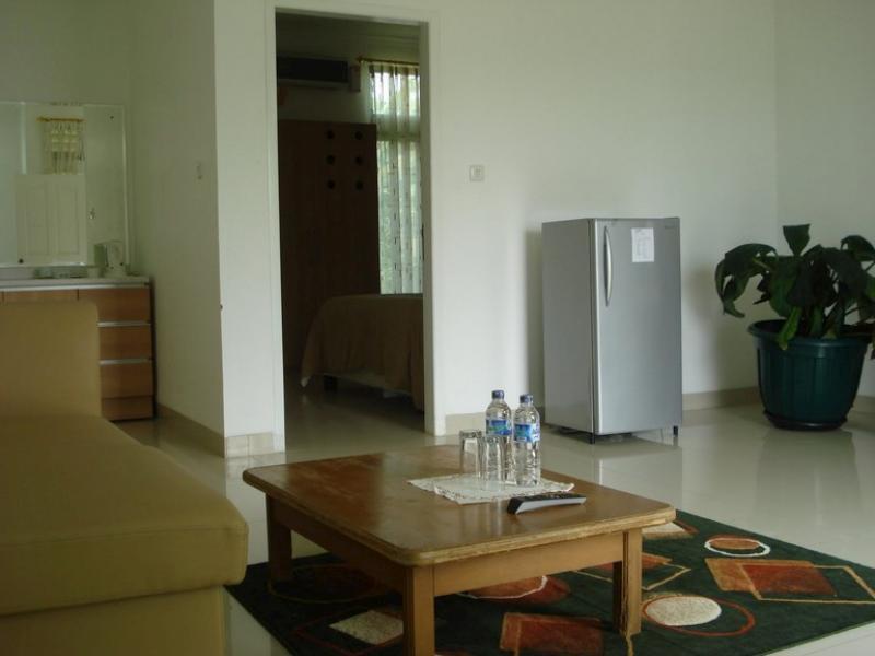 Green Sentul Indah Hotel And Resort Tjiteureup Εξωτερικό φωτογραφία